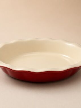 Good Cook Ceramic Pie Dish